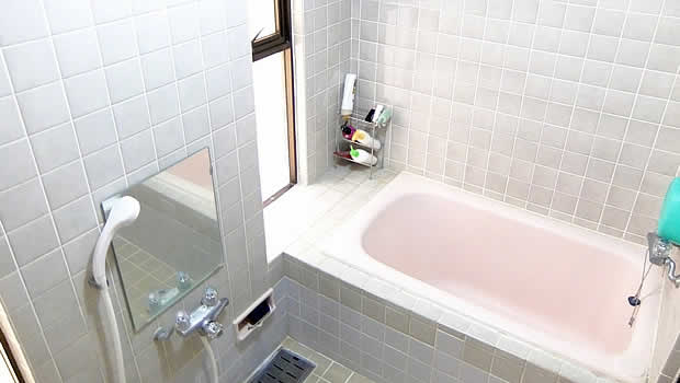 長崎片付け110番の浴室・浴槽クリーニングサービス