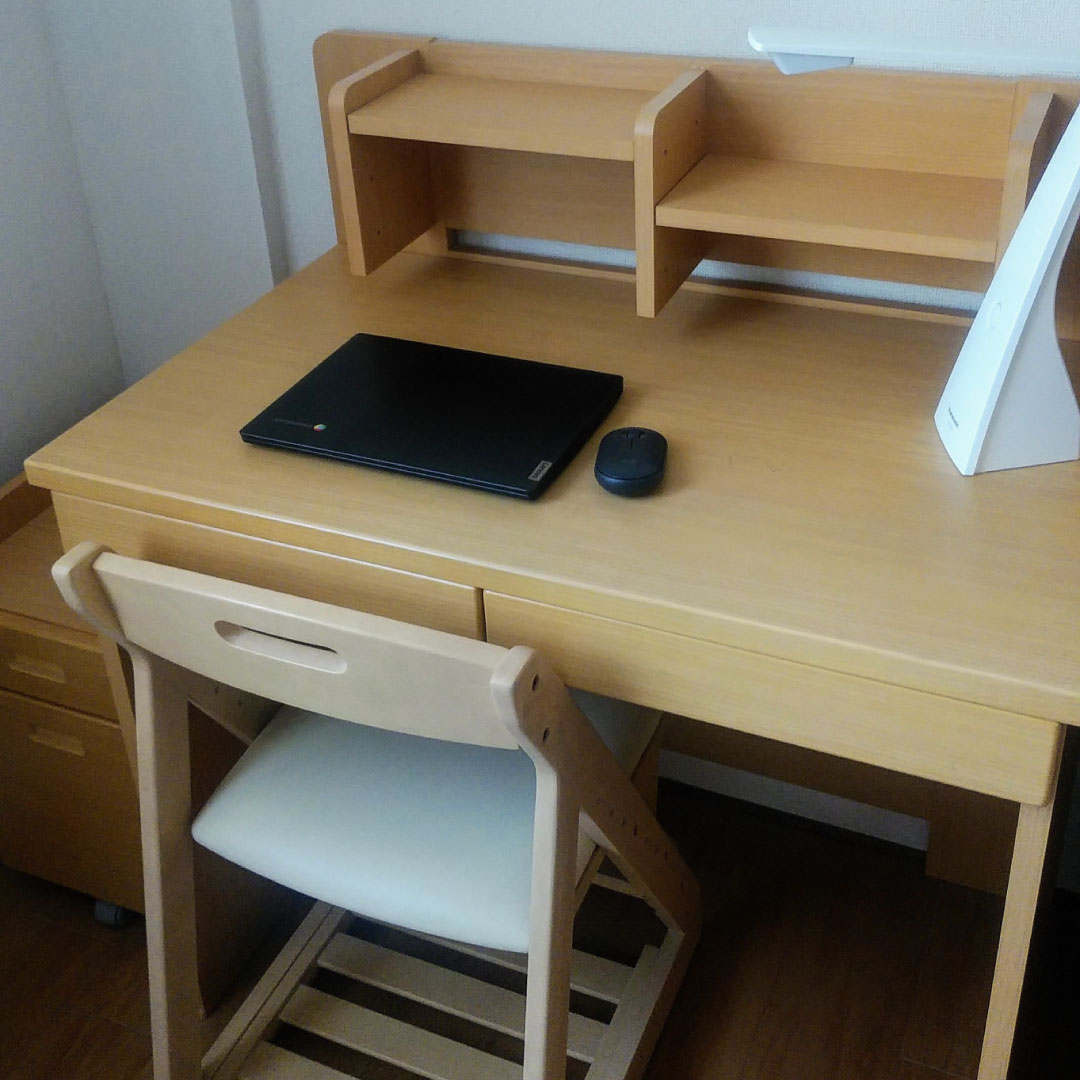 長崎県学習机回収処分サービス ｜ 【公式】不用品回収なら長崎片付け