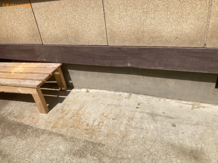 鋳造機等の回収・処分ご依頼 お客様の声