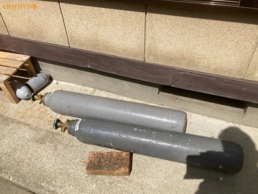 鋳造機等の回収・処分ご依頼 お客様の声