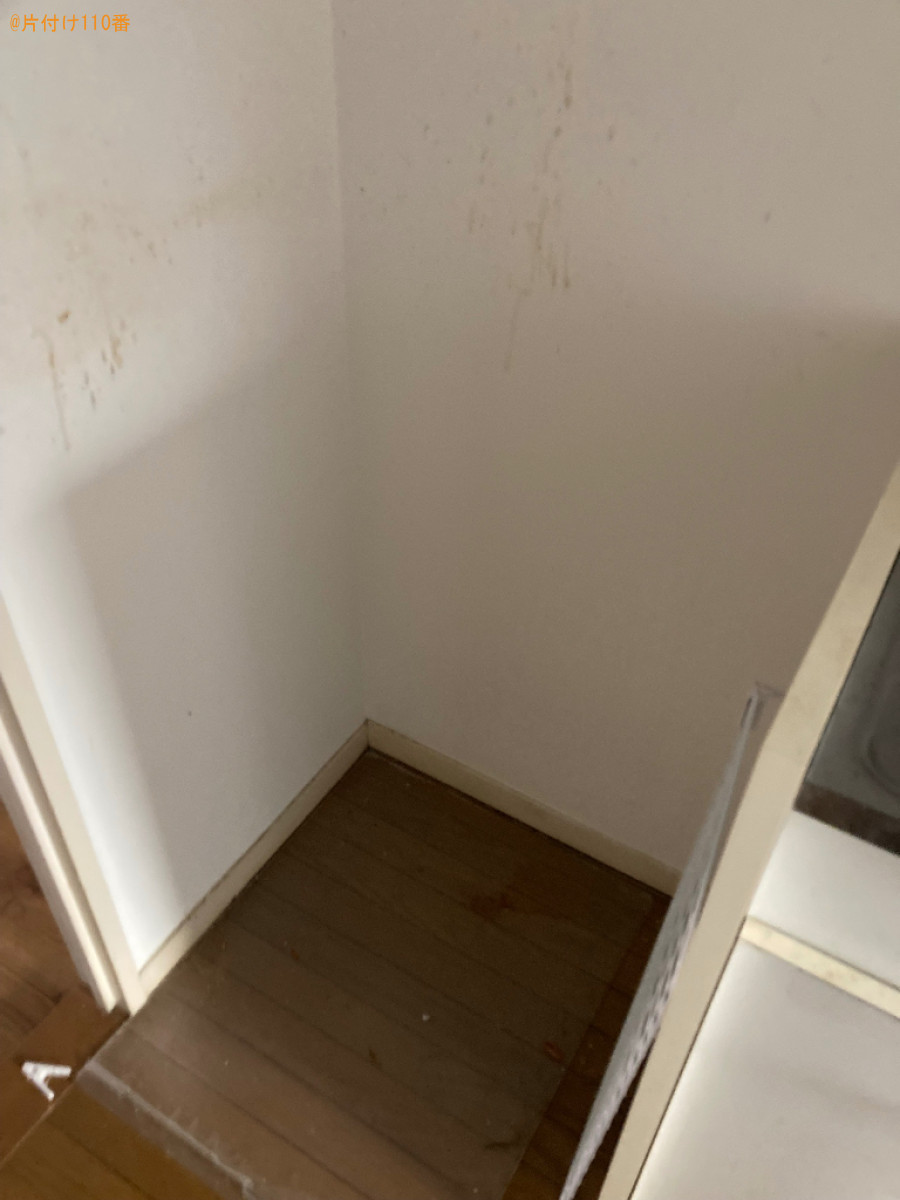 冷蔵庫、洗濯機、掃除機、こたつの回収・処分ご依頼　お客様の声