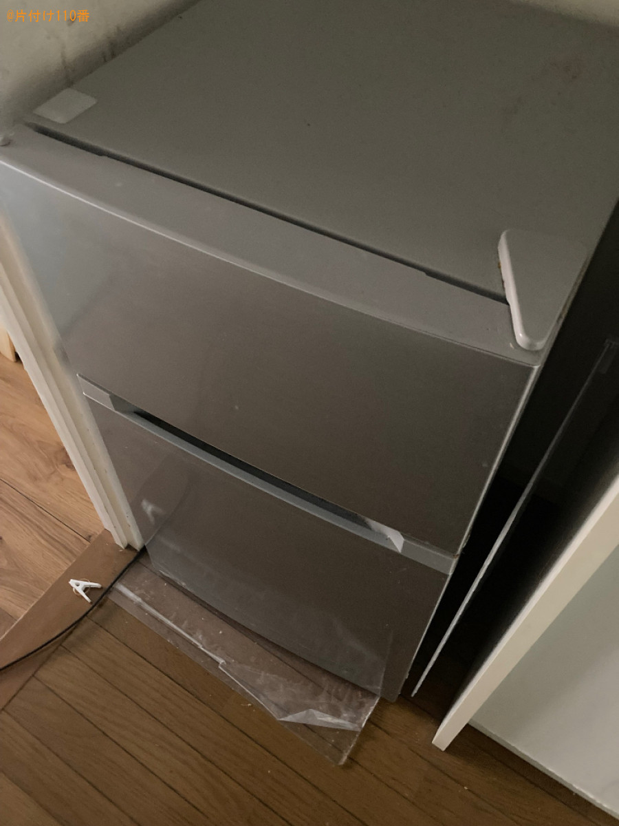 冷蔵庫、洗濯機、掃除機、こたつの回収・処分ご依頼　お客様の声
