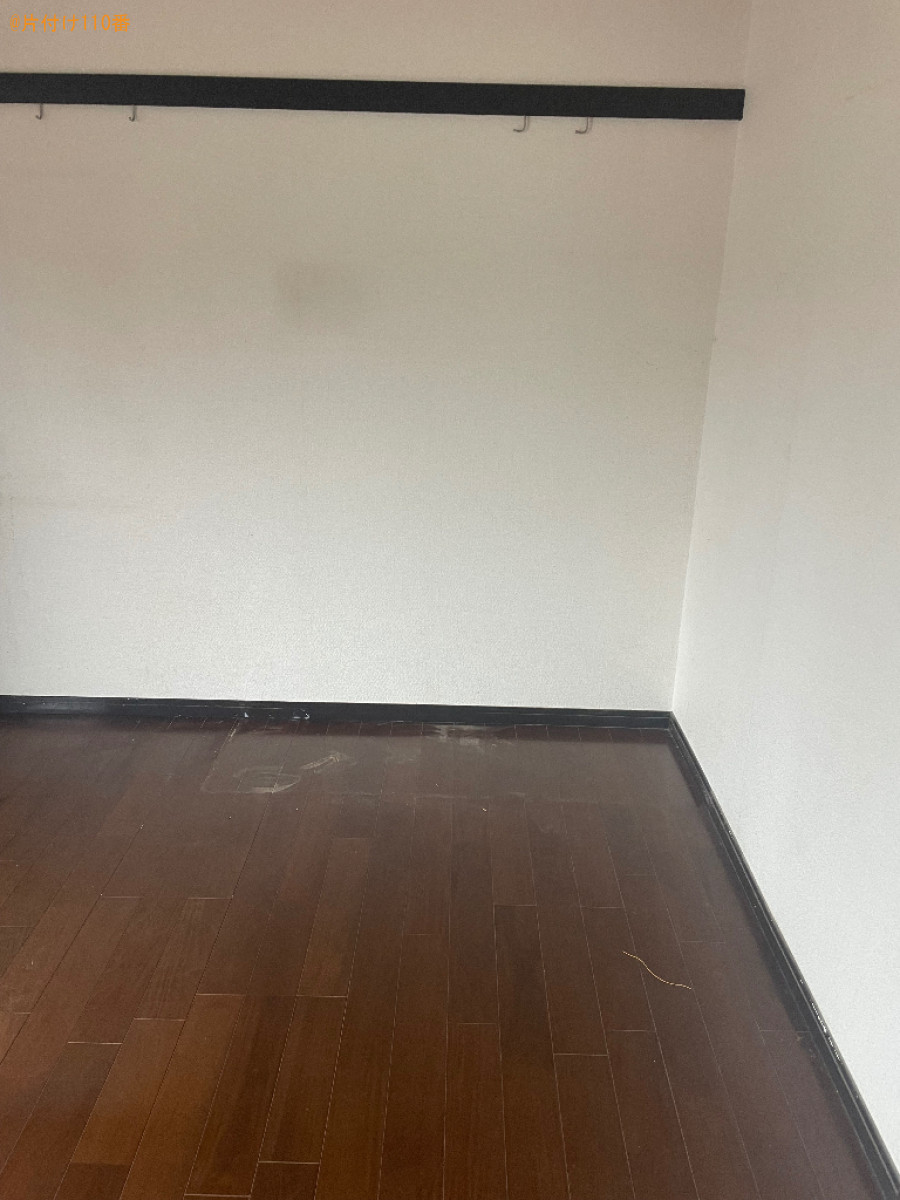 タンス、デスク等の運搬作業ご依頼 お客様の声