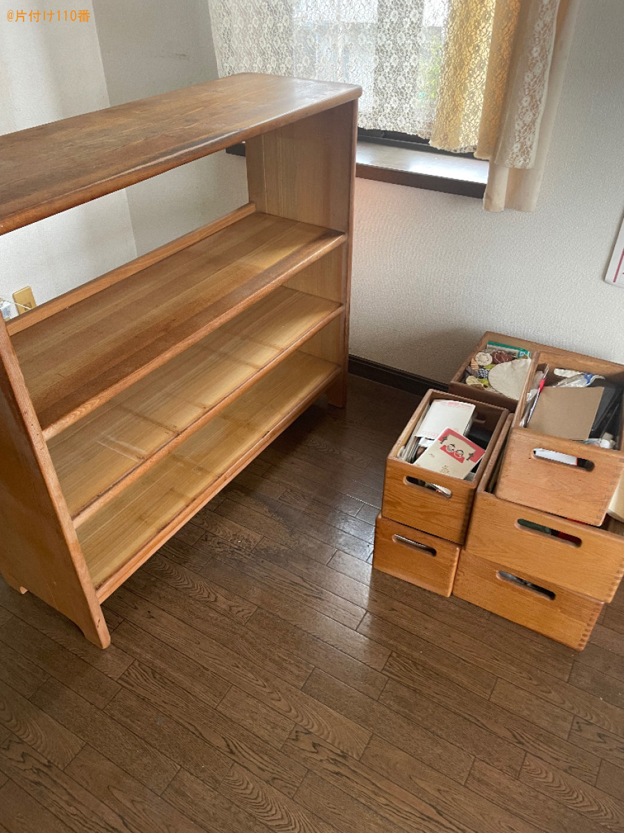 タンス、デスク等の運搬作業ご依頼　お客様の声