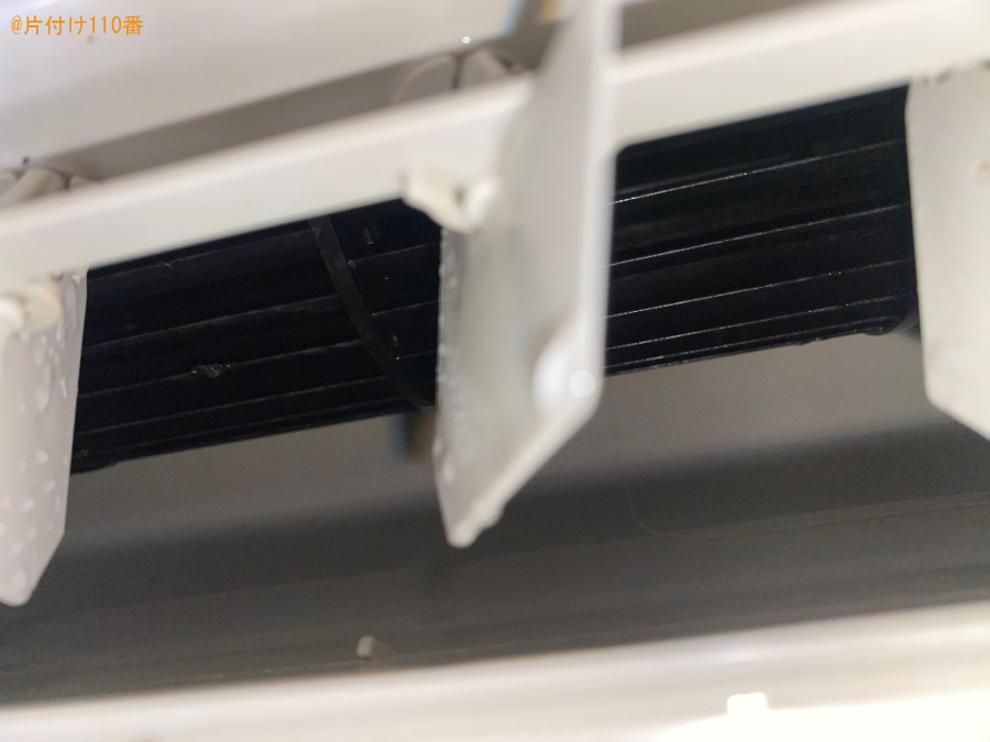 エアコンクリーニングご依頼 お客様の声